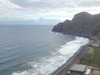 Mirador La Punta/Hermigua /La Gomera/Kanaren