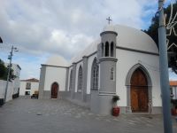 Iglesia de San Marcos/Agulo/La Gomera/Kanaren