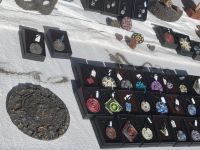 Mercadillo/Valle Gran Rey/La Gomera/Kanaren