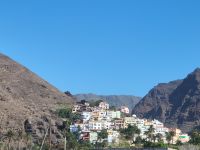 La Calera/Valle Gran Rey/La Gomera/Kanaren