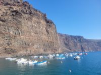 Vueltas/Valle Gran Rey/La Gomera/Kanaren