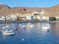 Schiffstour/Playa de Santiago/La Gomera/Kanaren