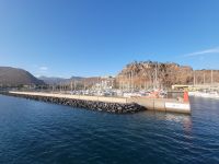 Hafen von San Sebastian de la Gomera/Kanaren