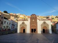 Pfarrkirche Nuestra Señora de la Asunción/San Sebastian de la Gomera/Kanaren