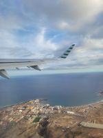 Rückflug ab Teneriffa/Kanaren