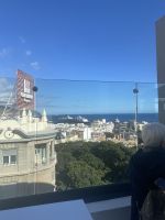 Blick auf Santa Cruz