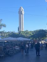 Denkmal der Gefallenen Santa Cruz