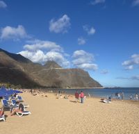 Playa de las Teresitas