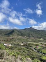 Blick Richtung Teide
