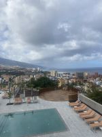 Blick vom Hotel Taoro auf Puerto de la Cruz