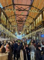 Mercado, Madrid, Spanien