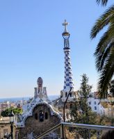 im Parc Güell