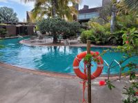 0104 Ankunft im Baobab Hotel &ndash; &copy; Jörg Nesse (Eberhardt TRAVEL)