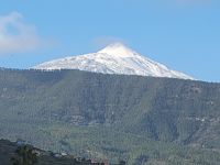 Blick zum Teide/Teneriffa/Kanaren &ndash; &copy; Susanne Hofen (Eberhardt TRAVEL)