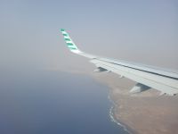 Landeanflug auf Teneriffa/Kanaren &ndash; &copy; Susanne Hofen (Eberhardt TRAVEL)