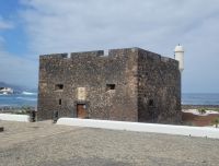 El Castillo San Felipe/Puerto de la Cruz/Teneriffa/Kanaren &ndash; &copy; Susanne Hofen (Eberhardt TRAVEL)