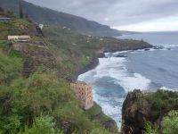 Aufzug von Gordejuela /Los Realejos/Kanaren &ndash; &copy; Susanne Hofen (Eberhardt TRAVEL)