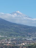 Teide-Blick/Teneriffa/Kanaren &ndash; &copy; Susanne Hofen (Eberhardt TRAVEL)