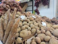 Mercado La Laguna/Teneriffa/Kanaren &ndash; &copy; Susanne Hofen (Eberhardt TRAVEL)