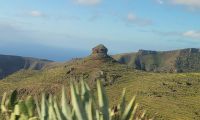 Roque del Sombrero/La Gomera/Kanaren &ndash; &copy; Susanne Hofen (Eberhardt TRAVEL)