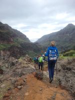 Barranco de Guarimiar/La Gomera/Kanaren &ndash; &copy; Susanne Hofen (Eberhardt TRAVEL)
