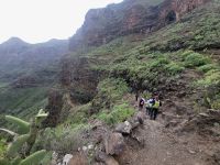 Barranco de Guarimiar/La Gomera/Kanaren &ndash; &copy; Susanne Hofen (Eberhardt TRAVEL)