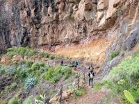 Barranco de Guarimiar/La Gomera/Kanaren &ndash; &copy; Susanne Hofen (Eberhardt TRAVEL)