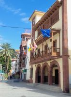 Rathaus/San Sebastian de la Gomera/Kanaren &ndash; &copy; Susanne Hofen (Eberhardt TRAVEL)