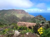 Wanderung von Las Rosas zum Mirador de Abrante/La Gomera/Kanaren &ndash; &copy; Susanne Hofen (Eberhardt TRAVEL)