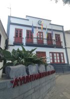 Rathaus/Agulo/La Gomera/Kanaren &ndash; &copy; Susanne Hofen (Eberhardt TRAVEL)