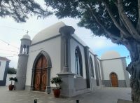 Iglesia de San Marcos/Agulo/La Gomera/Kanaren &ndash; &copy; Susanne Hofen (Eberhardt TRAVEL)