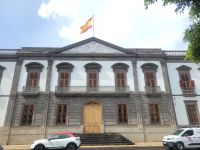Capitania General an Plaza de Weyler/Santa Cruz de Tenerife/Kanaren &ndash; &copy; Susanne Hofen (Eberhardt TRAVEL)
