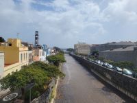 Blick von der Puente Serrador/Santa Cruz de Tenerife/Kanaren &ndash; &copy; Susanne Hofen (Eberhardt TRAVEL)