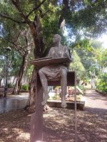 Plaza de Principe/Santa Cruz de Tenerife/Kanaren &ndash; &copy; Susanne Hofen (Eberhardt TRAVEL)