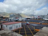 Kreuzfahrten Terminal/Santa Cruz de Tenerife/Kanaren &ndash; &copy; Susanne Hofen (Eberhardt TRAVEL)