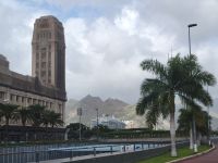 Palacio Insular/Santa Cruz de Tenerife/Kanaren &ndash; &copy; Susanne Hofen (Eberhardt TRAVEL)