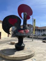 Portugal, Barcelos, Die Legende vom Hahn… &ndash; &copy; Sabine C. Seifert (Eberhardt TRAVEL)