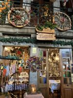 Portugal, Porto, Restaurant Chez Lapin  &ndash; &copy; Sabine C. Seifert (Eberhardt TRAVEL)