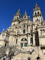 Spanien, Santiago de Compostela, Kathedrale  &ndash; &copy; Sabine C. Seifert (Eberhardt TRAVEL)