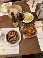 Spanien, Padrón, Mittagsessen &ndash; &copy; Sabine C. Seifert (Eberhardt TRAVEL)