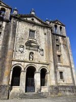 Spanien, Padrón, Kloster der Unbeschuhten Karmeliter &ndash; &copy; Sabine C. Seifert (Eberhardt TRAVEL)