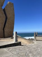 Spanien, Muxía, km 0 &ndash; &copy; Sabine C. Seifert (Eberhardt TRAVEL)