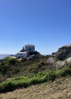 Spanien, Leuchtturm, Kap Finisterre  &ndash; &copy; Sabine C. Seifert (Eberhardt TRAVEL)