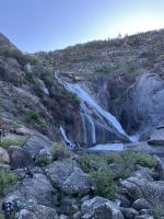 Spanien, Wasserfall Ézaro &ndash; &copy; Sabine C. Seifert (Eberhardt TRAVEL)