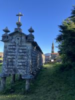 Spanien, Carnota, Horreo &ndash; &copy; Sabine C. Seifert (Eberhardt TRAVEL)