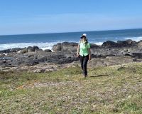 Portugal, Camino Portugués, Küstenwanderung mit Sabine &ndash; &copy; Sabine C. Seifert (Eberhardt TRAVEL)