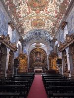 Portugal, Viana do Castelo, Barmherzigkeitskirche &ndash; &copy; Sabine C. Seifert (Eberhardt TRAVEL)