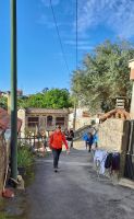 Spanien, Camino portugués, Aufstieg Pontesampio &ndash; &copy; Sabine C. Seifert (Eberhardt TRAVEL)