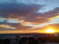 Sonnenuntergang &ndash; &copy; Kerstin Veit (Eberhardt TRAVEL)