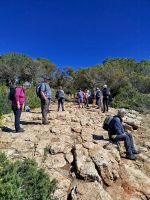 Pause an der Klippe &ndash; &copy; Kerstin Veit (Eberhardt TRAVEL)